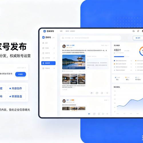 色达百家号信息发布代运营