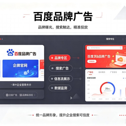 色达百度品牌广告